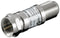 Goobay SAT attenuator 3 dB - F connector> F socket
