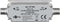 Goobay SAT/BK antenna booster 47 MHz - 2400 MHz - short range booster for boosting signals