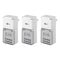 Goobay set of 3: digital timer IP44 - 3 pieces in a box