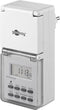 Goobay set of 3: digital timer IP44 - 3 pieces in a box