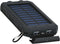 Goobay Solar Outdoor Powerbank met 2x USB-A (max. 2A) - 8.000 mAh / zwart