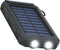 Goobay Solar Outdoor Powerbank met 2x USB-A (max. 2A) - 8.000 mAh / zwart