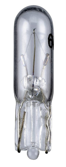 Goobay T5 glass base light bulb, 1.2 W - W2×4.6d, 12 V (DC), 100 mA