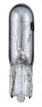 Goobay T5 glass base light bulb, 1.2 W - W2×4.6d, 12 V (DC), 100 mA