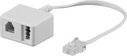 Goobay TAE telefoon adapter stekker