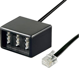 Goobay TAE telefoon adapter stekker