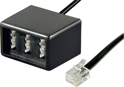 Goobay TAE telefoon adapter stekker