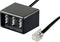 Goobay TAE telefoon adapter stekker
