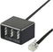 Goobay TAE telefoon adapter stekker
