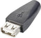 Goobay USB 2.0 Adapter | 1x Jack socket 3.5 mm - 1x USB 2.0 poort A