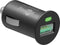 Goobay USB Autolader - Quick Charge 3.0 - 1 Poort - Zwart