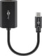 Goobay - USB C naar HDMI kabel - 0,3m - HD kwaliteit