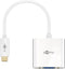 Goobay USB-C – VGA adapter
