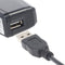 Goobay - USB charge adapter 230V -> USB (2A) - black