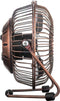 Goobay USB Ventilator Brons