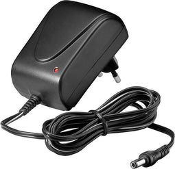 Goobay Voedingsadapter 12V / 1,5A / 18W - 5,5mm x 2,5mm voor o.a. Verbatim