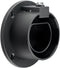 Goobay wall bracket for type 2 electric vehicle charging cable - secures the vehicle-side cable coup