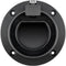 Goobay wall bracket for type 2 electric vehicle charging cable - secures the vehicle-side cable coup