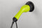 Goobay wall bracket for type 2 electric vehicle charging cable - secures the vehicle-side cable coup
