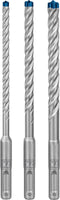 Bosch 2 608 900 196 - SDS plus-7X Hamerboor - 4 Snijkanten