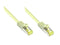 Good Connections S/FTP CAT7 10 Gigabit netwerkkabel / grijs - LSZH - 25 meter