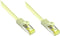 Good Connections S/FTP netwerkkabel grijs - CAT7 - 5 meter