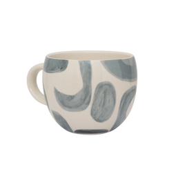 Good Evening cup Freely Slate Blue / Ceramic