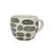 Good Evening cup Poppy Sea Grass Green / Ceramic