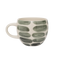 Good Evening cup Poppy Sea Grass Green / Ceramic