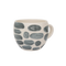 Good Evening cup Poppy Slate Blue / Ceramic