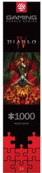 Good Loot - Diablo IV Lilith Composition Puzzel - Puzzel 1000 stukjes