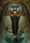 Good Loot - Diablo IV Lilith Composition Puzzel - Puzzel 1000 stukjes