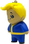 Good Loot Fallout Keychain Vault Boy Keyrings