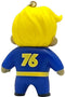 Good Loot Fallout Keychain Vault Boy Keyrings