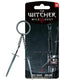 Good Loot The Witcher III: Wild Hunt Keychain Geralt Two Swords Keyrings