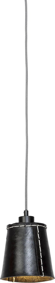 GOOD&MOJO Hanglamp Amazon - Autoband - Ø15cm - Scandinavisch,Bohemian - Hanglampen Eetkamer, Slaapkamer, Woonkamer