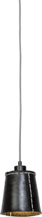 GOOD&MOJO Hanglamp Amazon - Autoband - Ø15cm - Scandinavisch,Bohemian - Hanglampen Eetkamer, Slaapkamer, Woonkamer