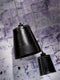 GOOD&MOJO Hanglamp Amazon - Autoband - Ø15cm - Scandinavisch,Bohemian - Hanglampen Eetkamer, Slaapkamer, Woonkamer