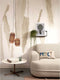 GOOD&MOJO Hanglamp Bhutan - Bamboe/Zwart - 2L - - Hanglampen Eetkamer, Slaapkamer, Woonkamer