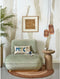 GOOD&MOJO Hanglamp Bhutan - Bamboe/Zwart - 2L - - Hanglampen Eetkamer, Slaapkamer, Woonkamer
