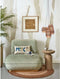 GOOD&MOJO Hanglamp Bhutan - Bamboe/Zwart - 3L - - Hanglampen Eetkamer, Slaapkamer, Woonkamer