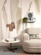 GOOD&MOJO Hanglamp Bhutan - Bamboe/Zwart - 3L - - Hanglampen Eetkamer, Slaapkamer, Woonkamer