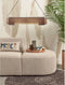GOOD&MOJO Hanglamp Bhutan - Bamboe/Zwart - 85x15x15cm - - Hanglampen Eetkamer, Slaapkamer, Woonkamer