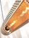 GOOD&MOJO Hanglamp Bhutan - Bamboe/Zwart - 85x15x15cm - - Hanglampen Eetkamer, Slaapkamer, Woonkamer