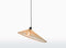 GOOD&MOJO Hanglamp Bromo - Bamboe - Asymmetrisch - Ø60cm - Scandinavisch,Bohemian - Hanglampen Eetkamer, Slaapkamer, Woonkamer