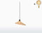GOOD&MOJO Hanglamp Bromo - Bamboe - Asymmetrisch - Ø60cm - Scandinavisch,Bohemian - Hanglampen Eetkamer, Slaapkamer, Woonkamer