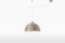 GOOD&MOJO Hanglamp Halong - Bamboe - Ø53cm - Scandinavisch,Bohemian - Hanglampen Eetkamer, Slaapkamer, Woonkamer