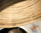 GOOD&MOJO Hanglamp Halong - Bamboe - Ø53cm - Scandinavisch,Bohemian - Hanglampen Eetkamer, Slaapkamer, Woonkamer
