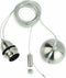GOOD&MOJO Hanglamp Halong - Bamboe - Ø53cm - Scandinavisch,Bohemian - Hanglampen Eetkamer, Slaapkamer, Woonkamer