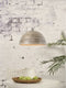 GOOD&MOJO Hanglamp Halong - Bamboe - Ø53cm - Scandinavisch,Bohemian - Hanglampen Eetkamer, Slaapkamer, Woonkamer